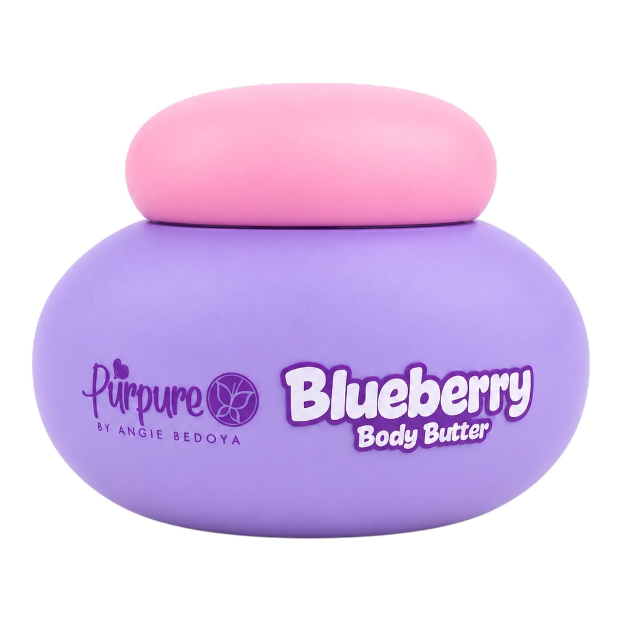 MANTEQUILLA BLUEBERRY 250ML PURPURE · Única