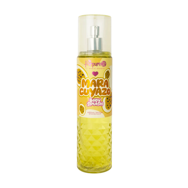 SPLASH MARACUYAZO IMPORTADO PURPURE 250ML · Única