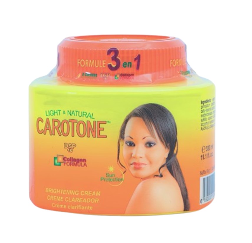 CREMA ILUMINADORA CAROTONE · Única