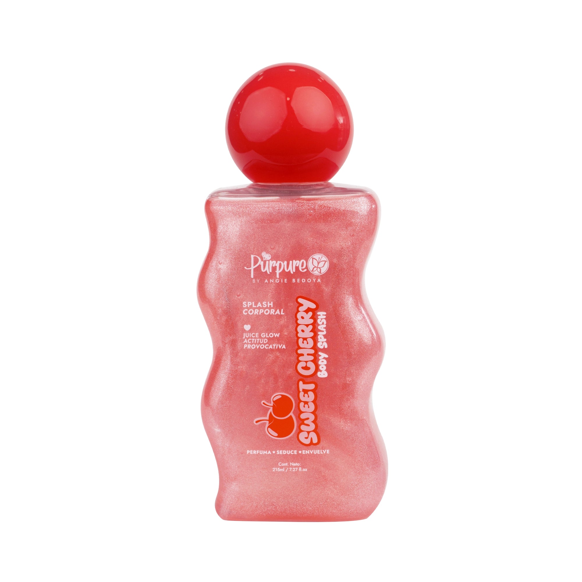 SPLASH SWEET CHERRY PURPURE · Única
