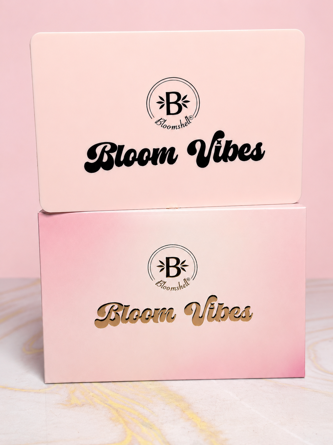 PALETA DE SOMBRAS BLOOM VIBES BLOOMSHELL · Única
