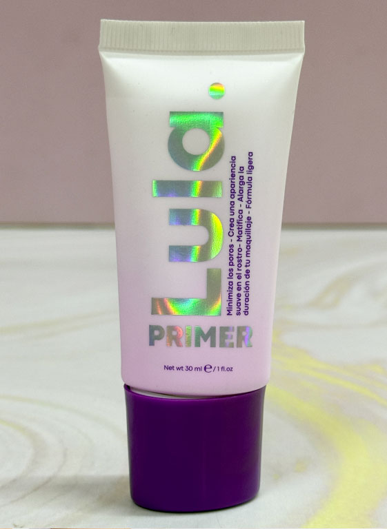 PRIMER FACIAL SUAVISANTE LULA · Única