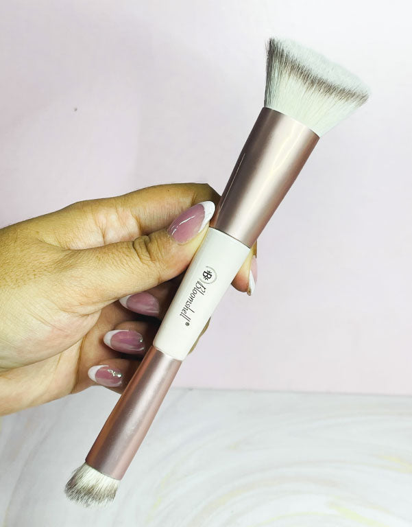 BROCHA BLOOM CORRECTOR+BASE · Única
