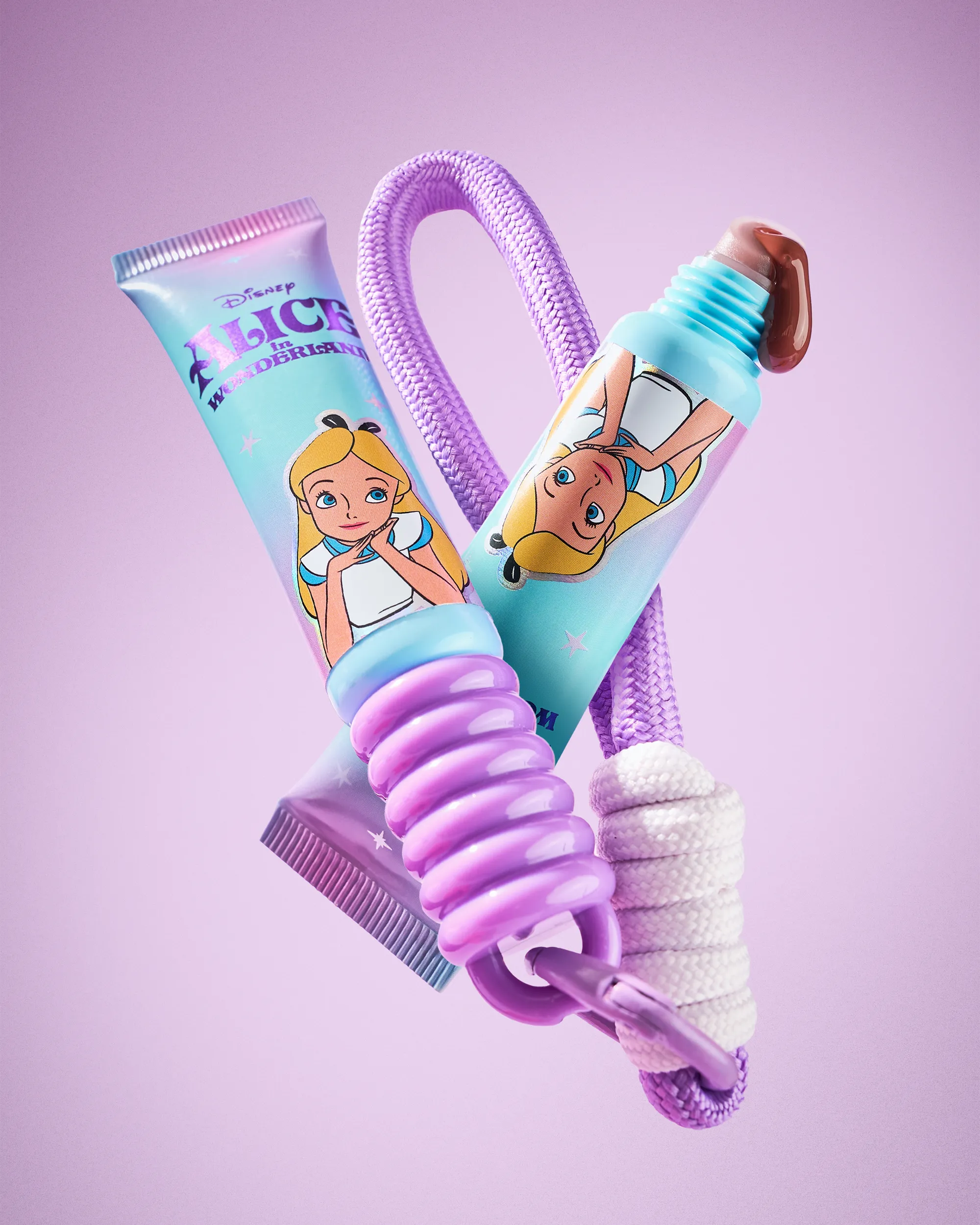 GLOSS COLAPSIBLE RUBY ROSE · Única