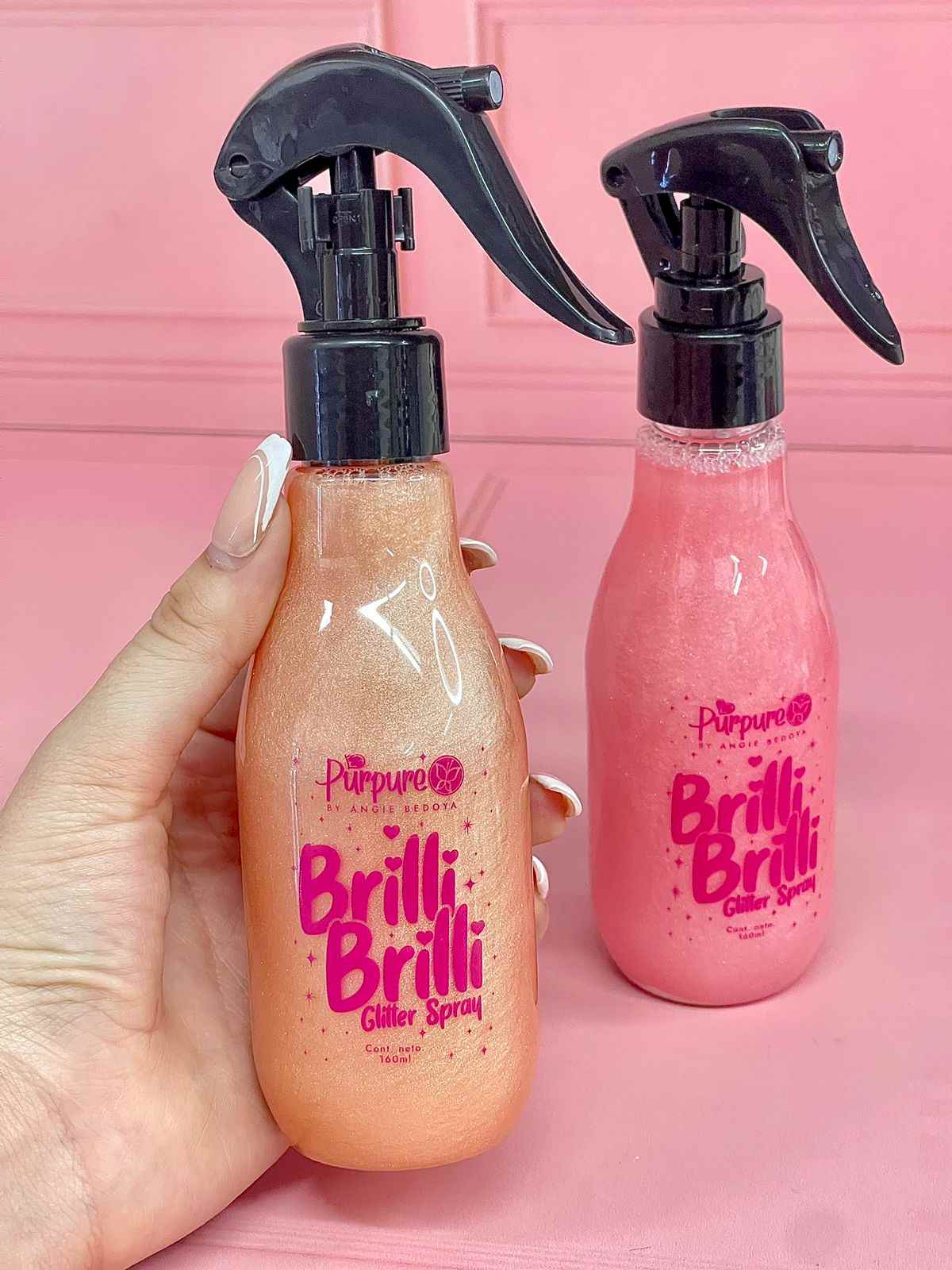 BRILLI BRILLI PURPURE · Única