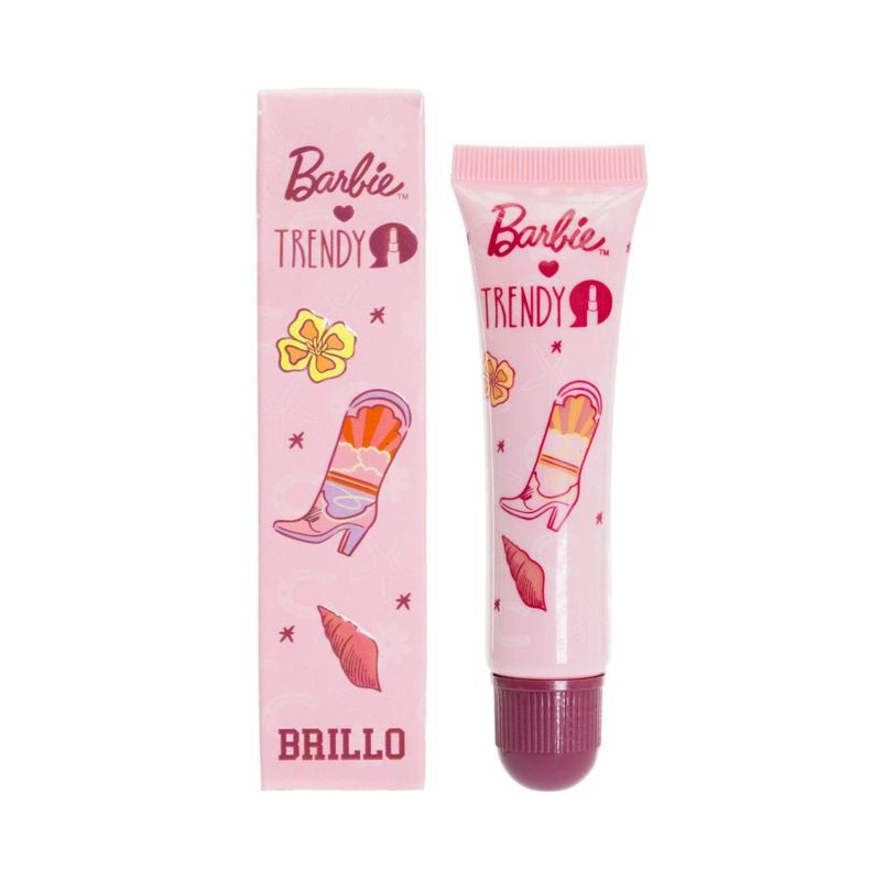 LABI GLOSS BARBIE VAQUERA TRENDY · Única