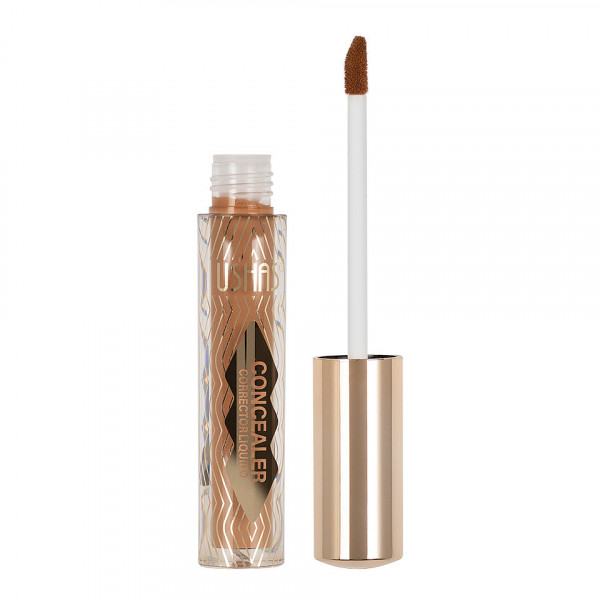 CORRECTOR LIQUIDO TAPA DORADA USHAS · Única
