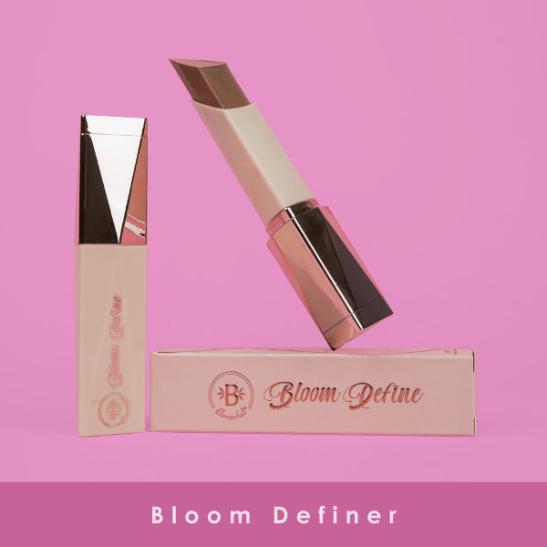 CONTORNO BLOOM DEFINE EN BARRA BLOOMSHELL · Única