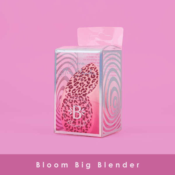 BEAUTY BLENDER BLOOMSHELL · Única