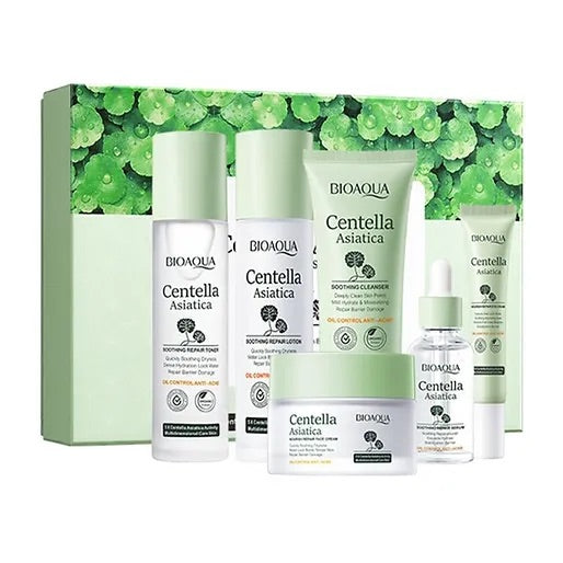 KIT DE CENTELLA ASIATICA BIOAQUA · Única