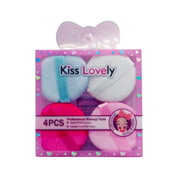 BORLAS KISS LOVELY · Única