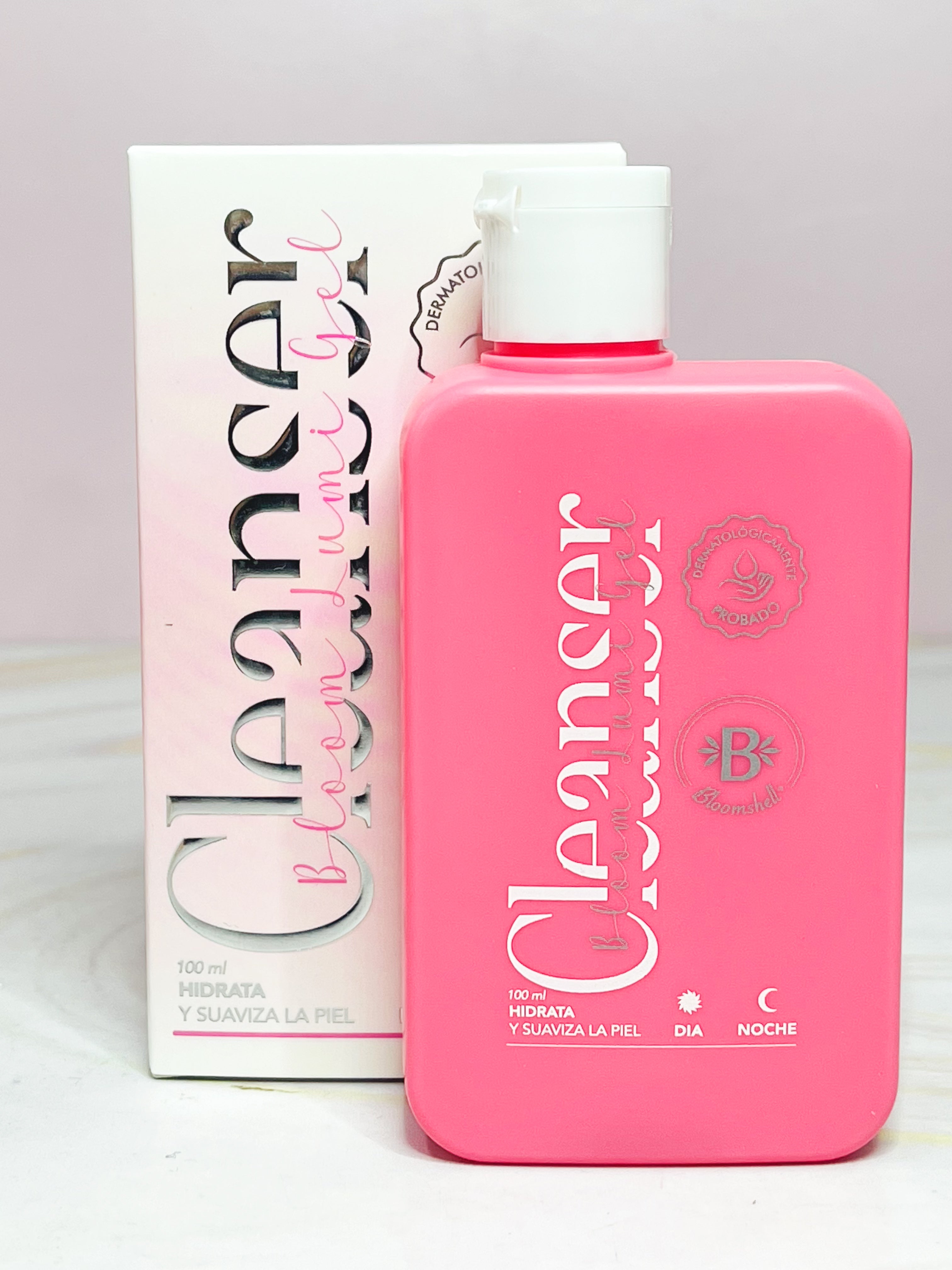 CLEANSER LUMI GEL BLOOM BLOOMSHELL · Única