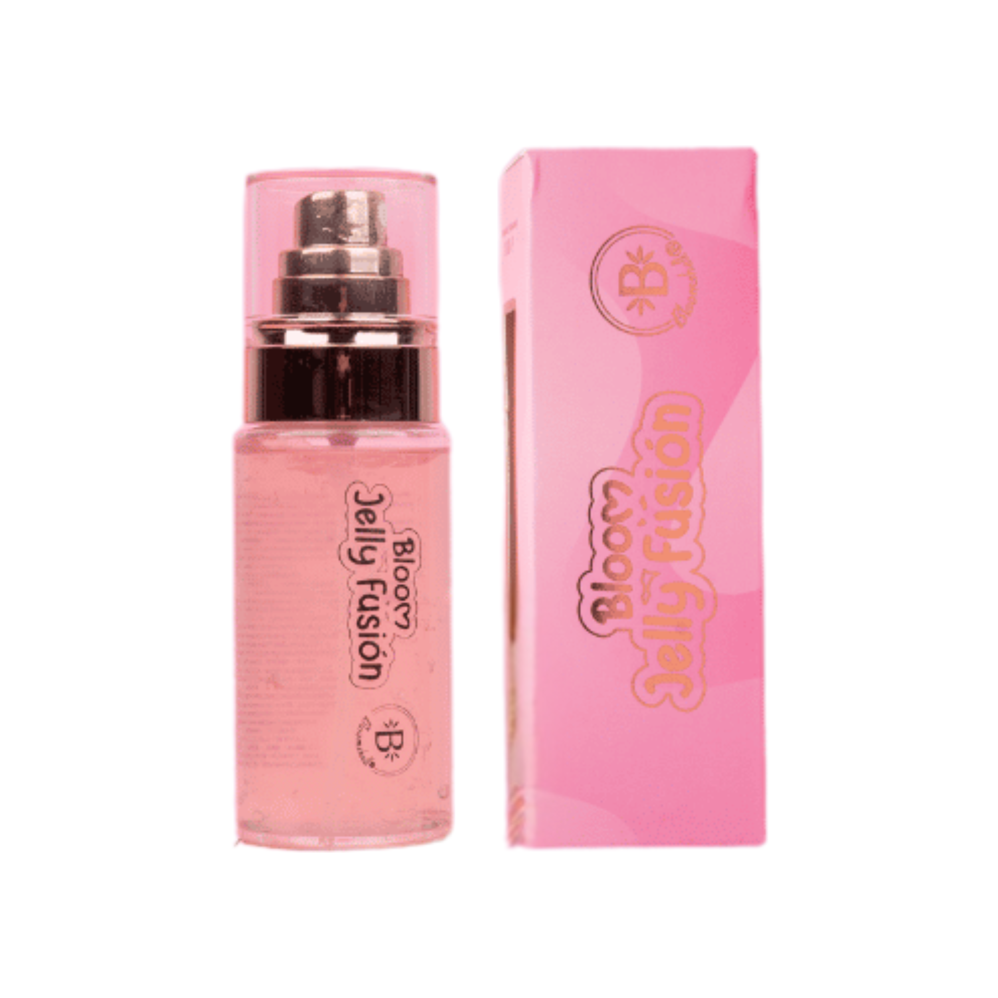 BLOOM JELLY FUSION FACE PRIMER BLOOMSHELL · Única