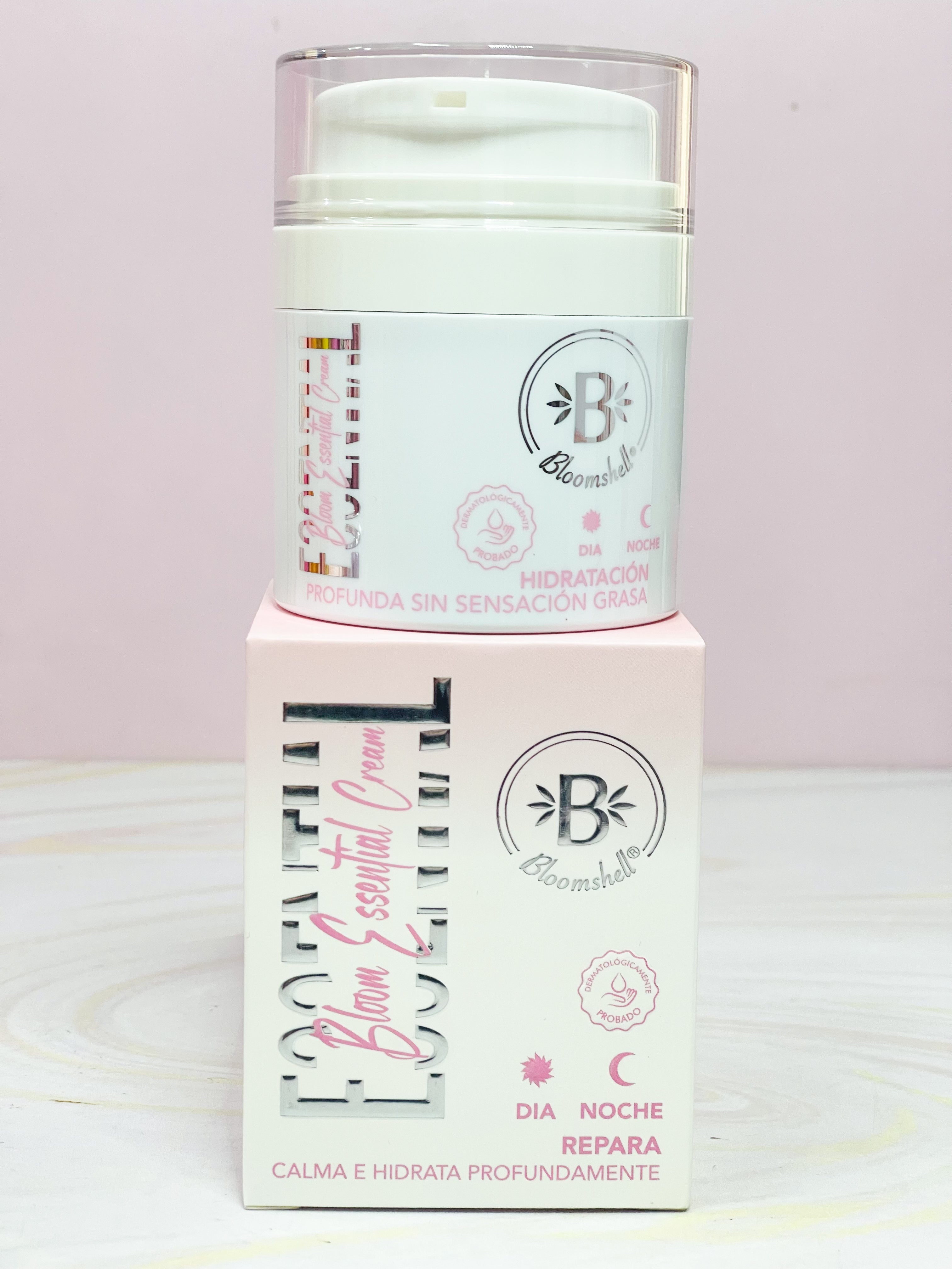 BLOOM REPAIR ESSENTIAL CREAM BLOOMSHELL · Única