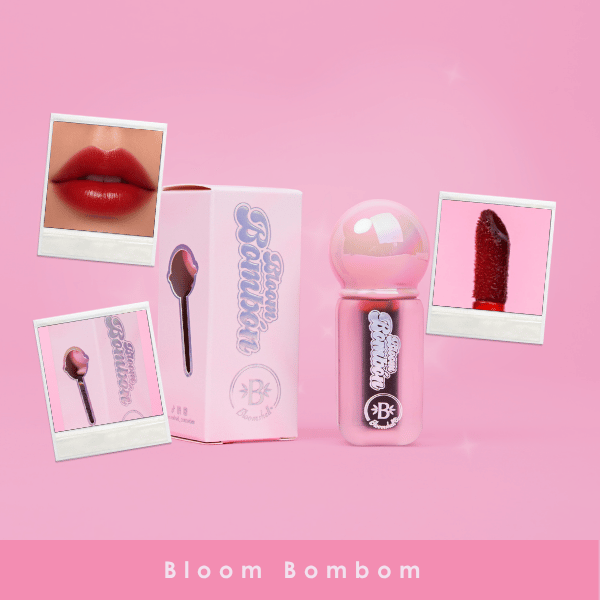 TINTA PARA LABIOS BLOOM BOMBON · Única