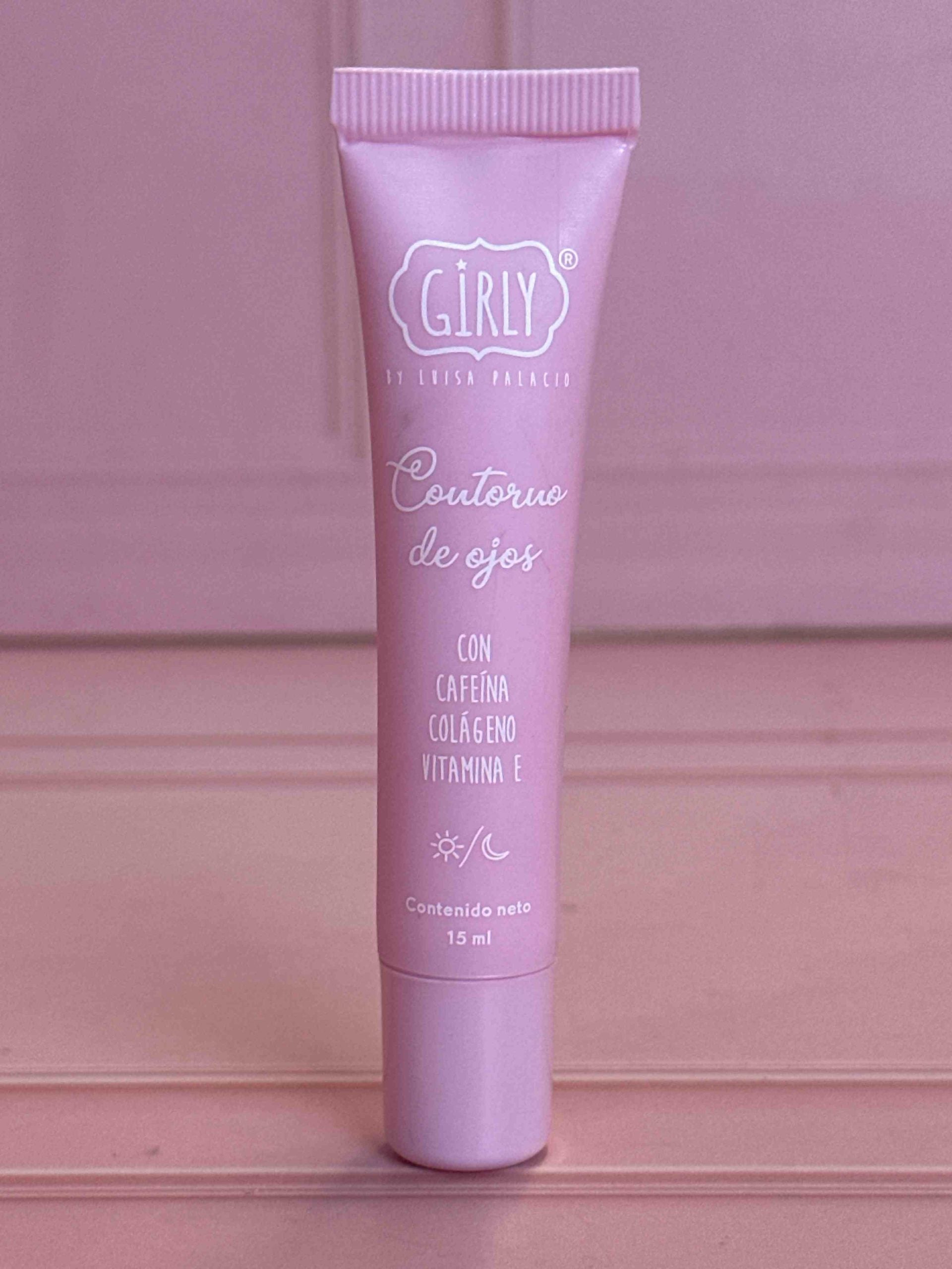 CONTORNO DE OJOS GIRLY · Única