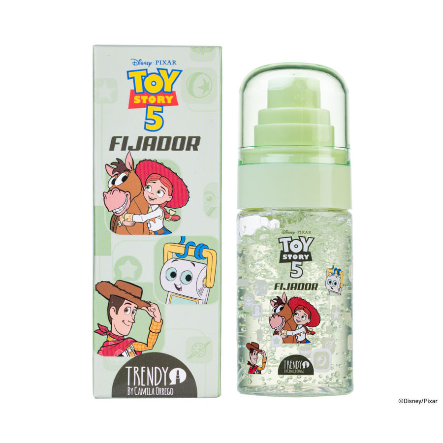 FIJADOR INSPIRADO EN TOY STORY TRENDY · Única