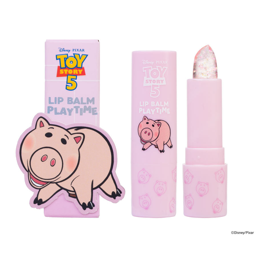 LIP BALM GLITTER HAMM TRENDY · Única