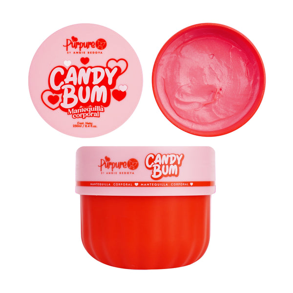 MANTEQUILLA IMPORTADA CANDY BUM 250 ML PURPUR · Única