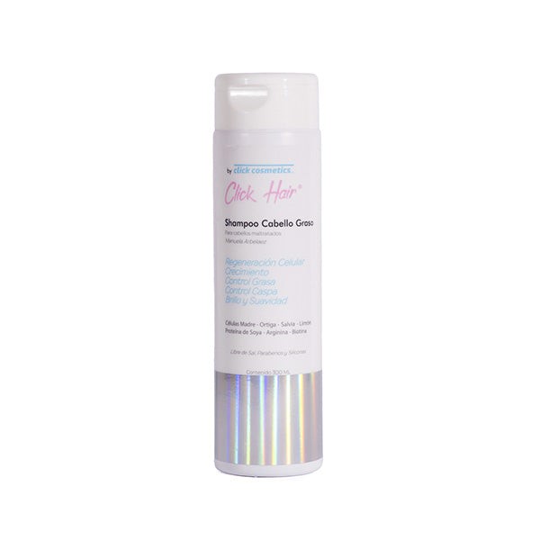 SHAMPOO AJI CLICK HAIR · Única