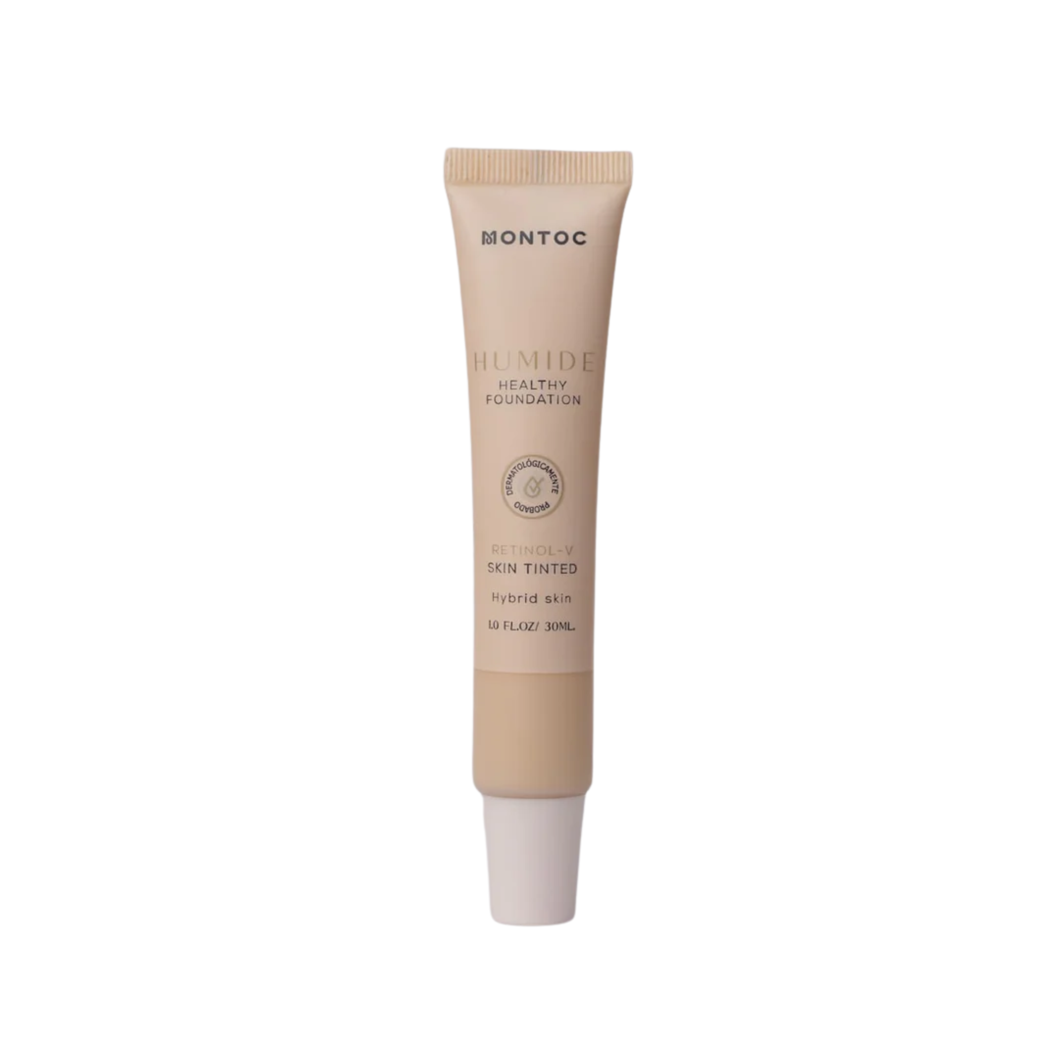 BASE TINTA HUMIDE HEALTY FOUNDATION MONTOC · Única