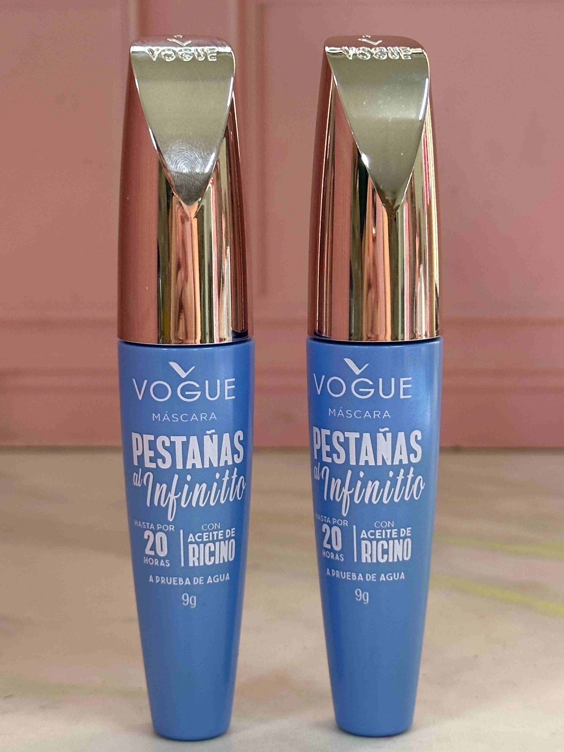 PESTAÑINA INFINITO VOGUE · Única